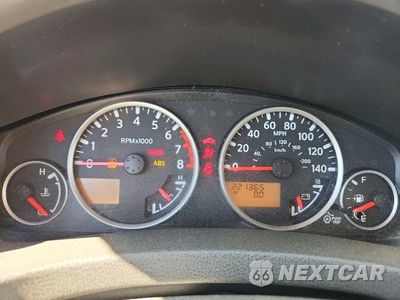 Zdjęcie 9 z 14 samochodu: 2006 NISSAN PATHFINDER S VIN:5N1AR18W26C639752 - miniatura