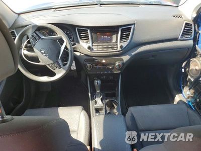 Zdjęcie 8 z 13 samochodu: 2017 HYUNDAI TUCSON SE VIN:KM8J33A46HU487929 - miniatura