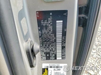Zdjęcie 13 z 13 samochodu: 2006 TOYOTA SIENNA VIN:5TDBA22C36S070994 - miniatura