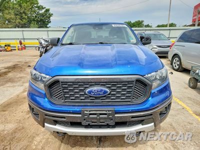 Piąte zdjęcie samochodu w środku: 2019 FORD RANGER XL VIN:1FTER4FH6KLB10522 - miniatura