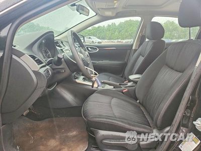 Zdjęcie 7 z 13 samochodu: 2016 NISSAN SENTRA SV VIN:3N1AB7AP2GY246795 - miniatura
