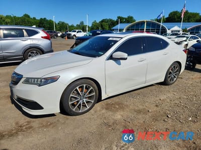2015 ACURA TLX TECH 19UUB3F54FA000913 - główne zdjęcie licytacji z USA - miniatura