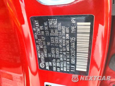 Zdjęcie 12 z 12 samochodu: 2026 HYUNDAI KONA LIMITED VIN:KM8HECA38TU444735 - miniatura