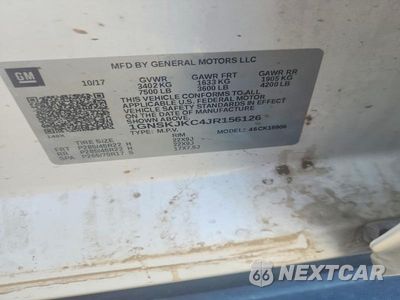 Zdjęcie 13 z 13 samochodu: 2018 CHEVROLET SUBURBAN K1500 PREMIER VIN:1GNSKJKC4JR156126 - miniatura