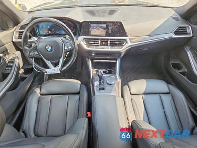 Zdjęcie 8 z 12 samochodu: 2019 BMW 330XI VIN:WBA5R7C51KFH20399 - miniatura