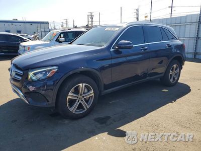 2019 MERCEDES-BENZ GLC 350E WDC0G5EB9KF506133 - główne zdjęcie licytacji z USA - miniatura