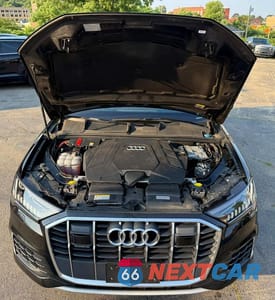 Zdjęcie 6 z 12 samochodu: 2023 AUDI Q7 PREMIUM PLUS VIN:WA1LXBF78PD011866 - miniatura
