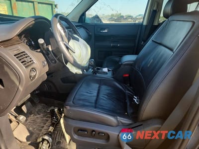 Zdjęcie 7 z 12 samochodu: 2019 FORD FLEX SEL VIN:2FMHK6C87KBA37612 - miniatura