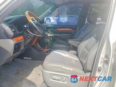 Zdjęcie 7 z 12 samochodu: 2005 LEXUS GX 470 VIN:JTJBT20X950068570 - miniatura