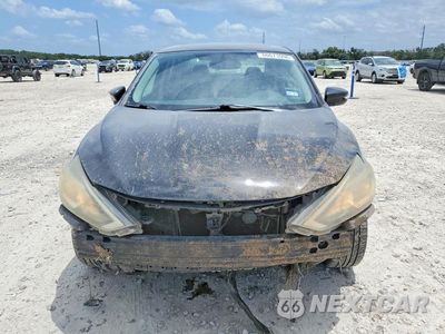 Piąte zdjęcie samochodu w środku: 2018 NISSAN SENTRA SL VIN:3N1AB7AP6JY215508 - miniatura