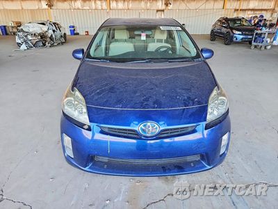 Piąte zdjęcie samochodu w środku: 2010 TOYOTA PRIUS II VIN:JTDKN3DUXA1269966 - miniatura