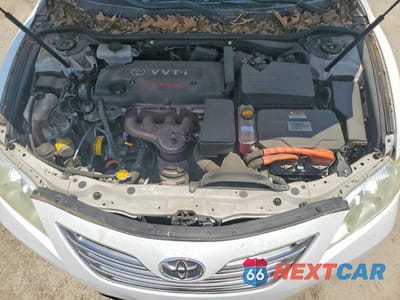 Zdjęcie 11 z 12 samochodu: 2007 TOYOTA CAMRY HYBRID VIN:4T1BB46K57U025168 - miniatura