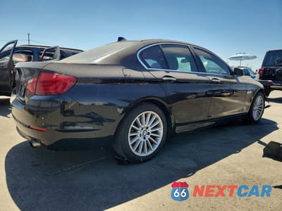 Trzecie zdjęcie samochodu z tyłu: 2012 BMW 535 I VIN:WBAFR7C5XCC815886 - miniatura