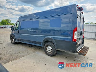 Drugie zdjęcie samochodu z przodu: 2020 RAM PROMASTER 3500 DELIVERY VAN VIN:3C6URVJGXLE140897 - miniatura
