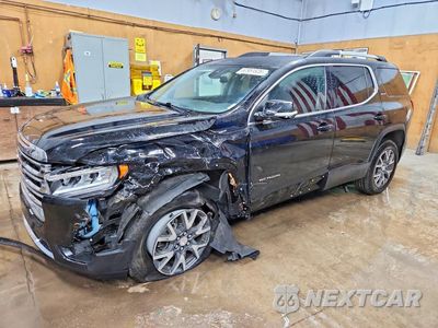 2023 GMC ACADIA SLE 1GKKNRL4XPZ196519 - główne zdjęcie licytacji z USA - miniatura