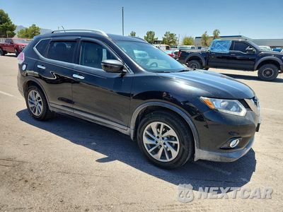 Zdjęcie 7 z 26 samochodu: 2016 NISSAN ROGUE SL VIN:KNMAT2MT8GP729361 - miniatura