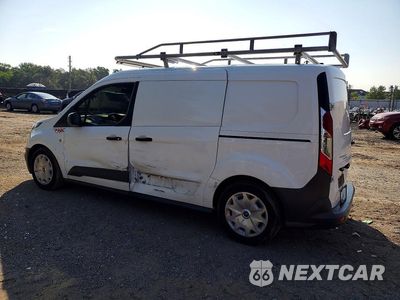 Drugie zdjęcie samochodu z przodu: 2018 FORD TRANSIT CONNECT XL VIN:NM0LS7E70J1349710 - miniatura