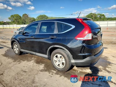 Drugie zdjęcie samochodu z przodu: 2013 HONDA CR-V LX VIN:2HKRM4H35DH648654 - miniatura