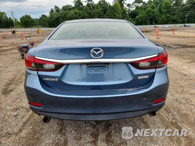 Zdjęcie 6 z 12 samochodu: 2017 MAZDA 6 TOURING VIN:JM1GL1V53H1134295 - miniatura