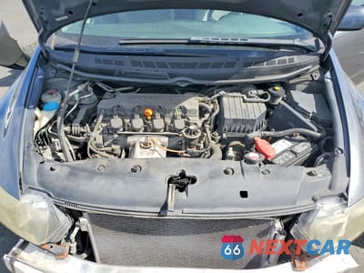 Zdjęcie 11 z 13 samochodu: 2010 HONDA CIVIC LX VIN:2HGFG1B67AH516318 - miniatura
