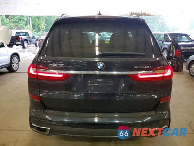 Zdjęcie 6 z 13 samochodu: 2019 BMW X7 XDRIVE40I VIN:5UXCW2C54KL086153 - miniatura