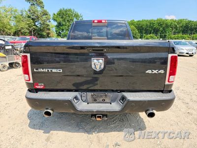 Zdjęcie 6 z 12 samochodu: 2013 RAM 1500 LONGHORN VIN:1C6RR7WT2DS722384 - miniatura