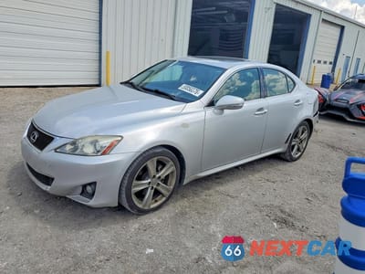 2012 LEXUS IS 250 JTHBF5C23C5173339 - główne zdjęcie licytacji z USA - miniatura