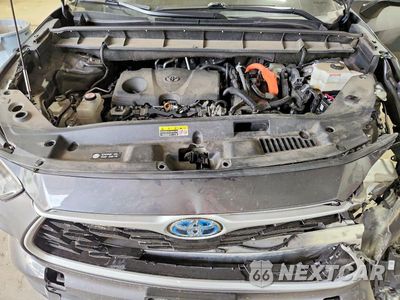 Zdjęcie 12 z 13 samochodu: 2023 TOYOTA HIGHLANDER HYBRID XLE VIN:5TDKBRCH8PS583708 - miniatura