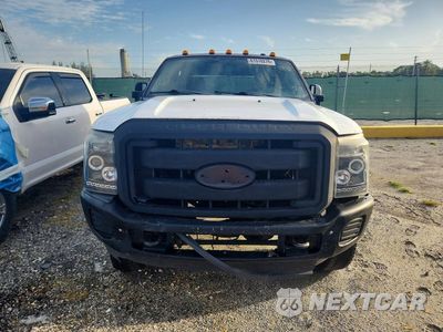 Piąte zdjęcie samochodu w środku: 2016 FORD F350 SUPER DUTY VIN:1FT8W3DT5GEC99554 - miniatura