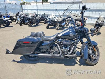2025 HARLEY-DAVIDSON FLHRXS 1HD1KVP21SB610885 - główne zdjęcie licytacji z USA - miniatura