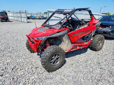 Drugie zdjęcie samochodu z przodu: 2020 POLARIS RZR PRO XP UTILITY VEHICLE VIN:3NSRAD922LG161125 - miniatura