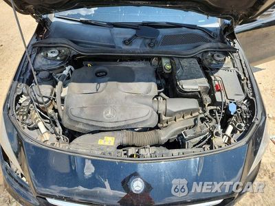 Zdjęcie 11 z 12 samochodu: 2017 MERCEDES-BENZ CLA 250 4MATIC VIN:WDDSJ4GB0HN480596 - miniatura