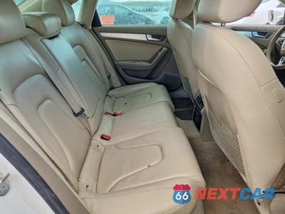 Zdjęcie 10 z 13 samochodu: 2011 AUDI A4 PREMIUM PLUS VIN:WAUFFAFL1BN025721 - miniatura