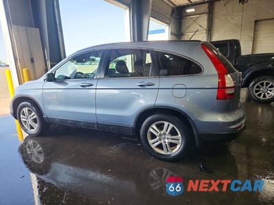 Drugie zdjęcie samochodu z przodu: 2011 HONDA CR-V EXL VIN:5J6RE4H76BL052018 - miniatura