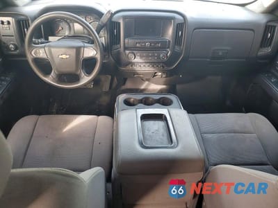 Zdjęcie 8 z 12 samochodu: 2019 CHEVROLET SILVERADO C2500 HEAVY DUTY VIN:1GC1CREYXKF122024 - miniatura