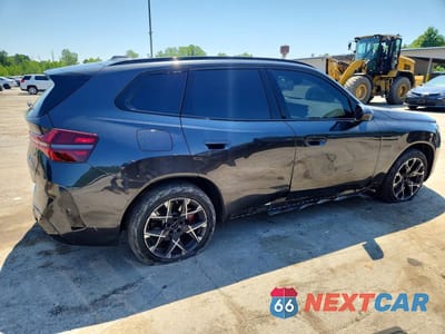 Trzecie zdjęcie samochodu z tyłu: 2025 BMW X3 30 XDRIVE VIN:5UX53GP08S9Y42853 - miniatura