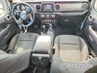 Zdjęcie 8 z 14 samochodu: 2019 JEEP WRANGLER UNLIMITED SPORT VIN:1C4HJXDN3KW624955 - miniatura