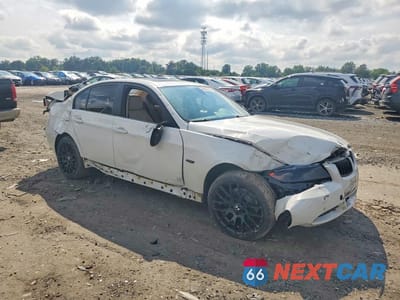 Czwarte zdjęcie samochodu z boku: 2007 BMW 328 I VIN:WBAVA33547PG40354 - miniatura