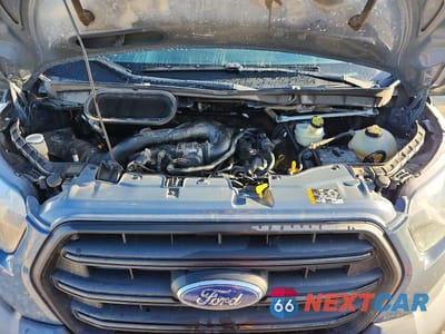 Zdjęcie 12 z 13 samochodu: 2020 FORD TRANSIT T-250 VIN:1FTBR3X89LKA86915 - miniatura