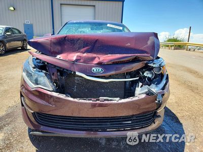 Piąte zdjęcie samochodu w środku: 2016 KIA OPTIMA LX VIN:5XXGT4L37GG039373 - miniatura