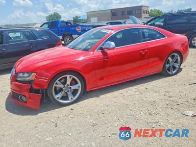 2009 AUDI S5 QUATTRO WAURV78TX9A032443 - główne zdjęcie licytacji z USA - miniatura