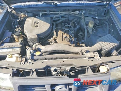 Zdjęcie 11 z 12 samochodu: 2000 NISSAN FRONTIER XE VIN:1N6DD21S7YC346135 - miniatura