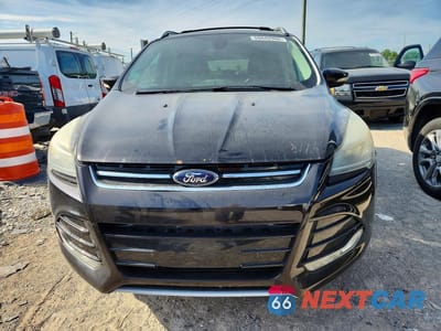 Piąte zdjęcie samochodu w środku: 2013 FORD ESCAPE TITANIUM VIN:1FMCU9J94DUD16093 - miniatura