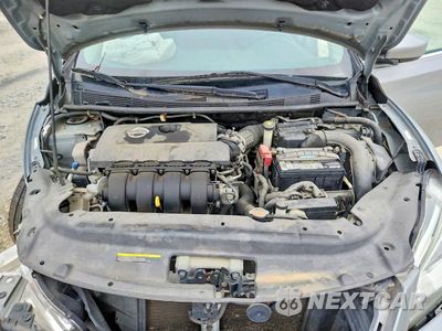 Zdjęcie 11 z 12 samochodu: 2013 NISSAN SENTRA S VIN:3N1AB7AP2DL607533 - miniatura