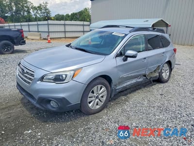 2017 SUBARU OUTBACK 2.5I PREMIUM 4S4BSAFC6H3202924 - główne zdjęcie licytacji z USA - miniatura