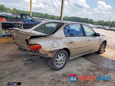 Trzecie zdjęcie samochodu z tyłu: 1999 CHEVROLET MALIBU LS VIN:1G1NE52M8X6226209 - miniatura