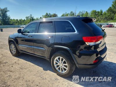 Drugie zdjęcie samochodu z przodu: 2015 JEEP GRAND CHEROKEE LAREDO VIN:1C4RJFAG4FC950047 - miniatura