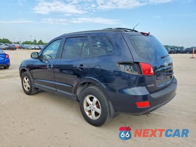 Drugie zdjęcie samochodu z przodu: 2008 HYUNDAI SANTA FE GLS VIN:5NMSG13D58H177180 - miniatura