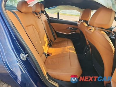 Zdjęcie 10 z 12 samochodu: 2021 BMW 330XI VIN:3MW5R7J06M8B96036 - miniatura