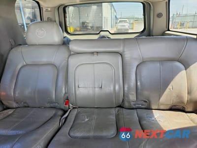 Zdjęcie 10 z 13 samochodu: 2002 CADILLAC ESCALADE LUXURY VIN:1GYEK63N82R297876 - miniatura
